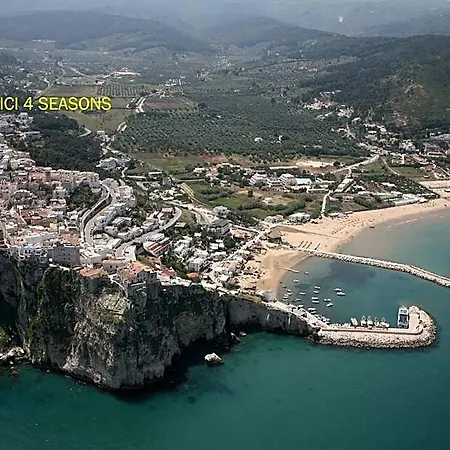 4 Stagioni 3* Peschici