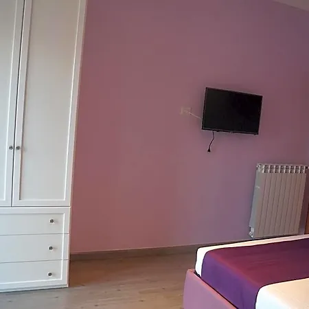 4 Stagioni Frühstückspension Peschici