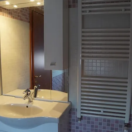 B&B Peschici 4 Stagioni 3* Пескичи