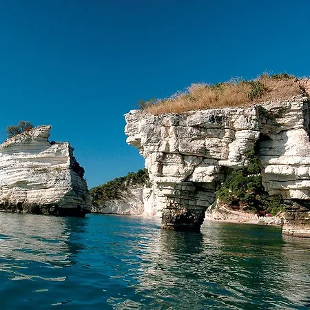 B&B Peschici 4 Stagioni Отель типа 