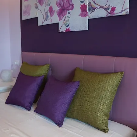 住宿加早餐酒店 4 Stagioni