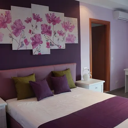 B&B Peschici 4 Stagioni Отель типа 