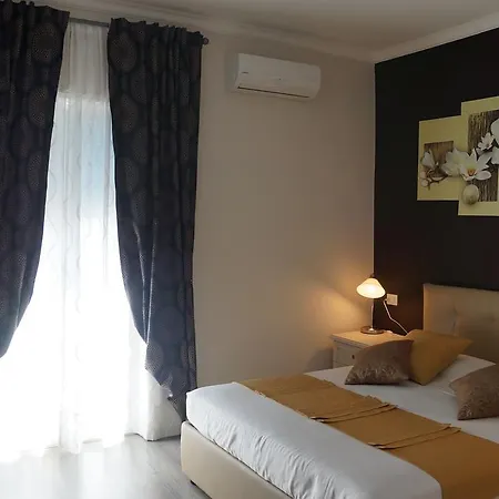 B&B Peschici 4 Stagioni Отель типа 