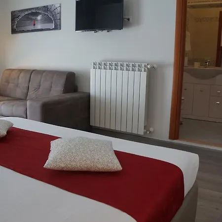 Couette-café 4 Stagioni 3*