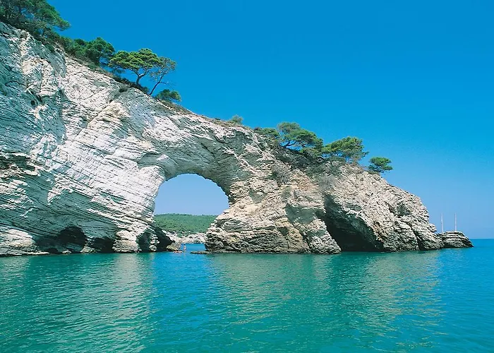 4 Stagioni Bed and breakfast Peschici