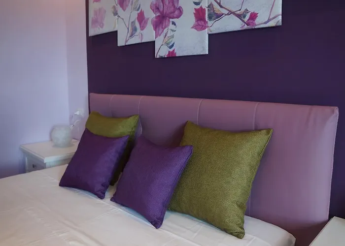 Bed and breakfast 4 Stagioni