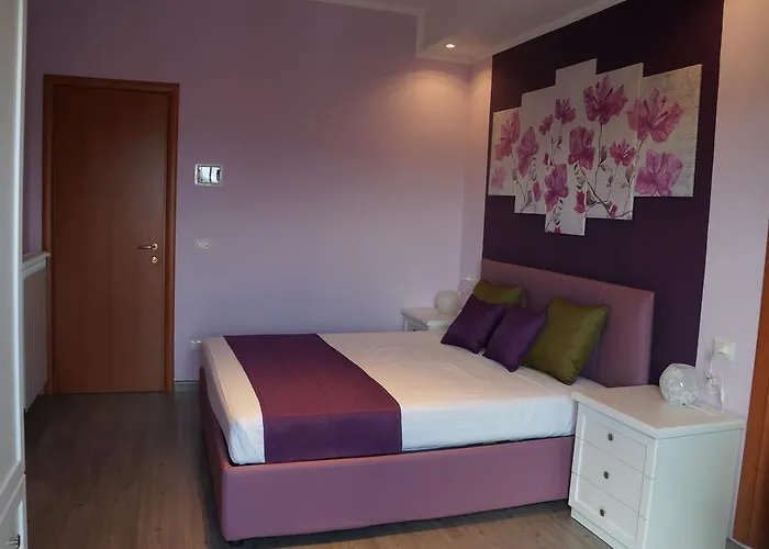 Bed and breakfast 4 Stagioni 3*