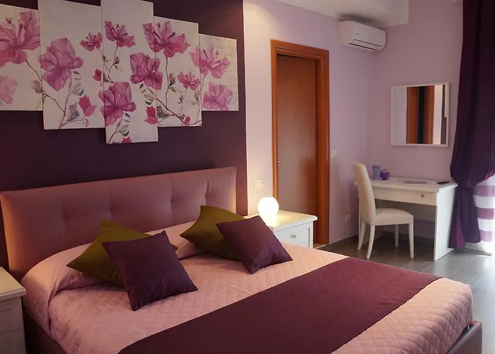 Bed and breakfast 4 Stagioni