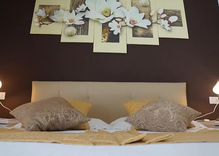 Bed and breakfast 4 Stagioni