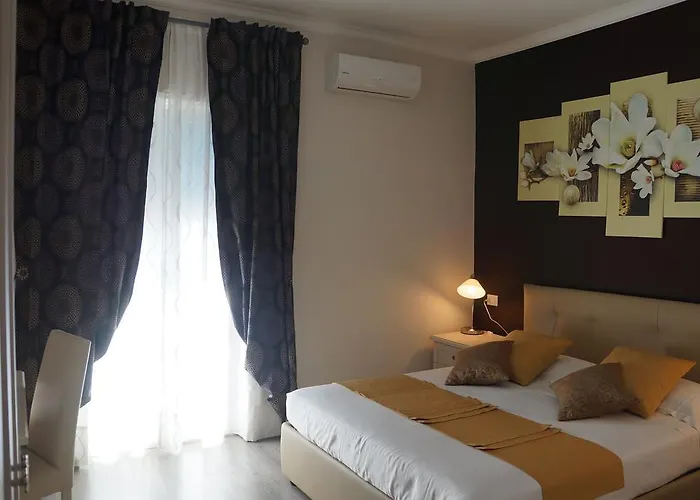 4 Stagioni Bed and breakfast