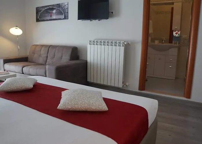 Bed and breakfast 4 Stagioni 3*