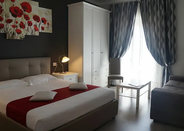 Bed and breakfast 4 Stagioni